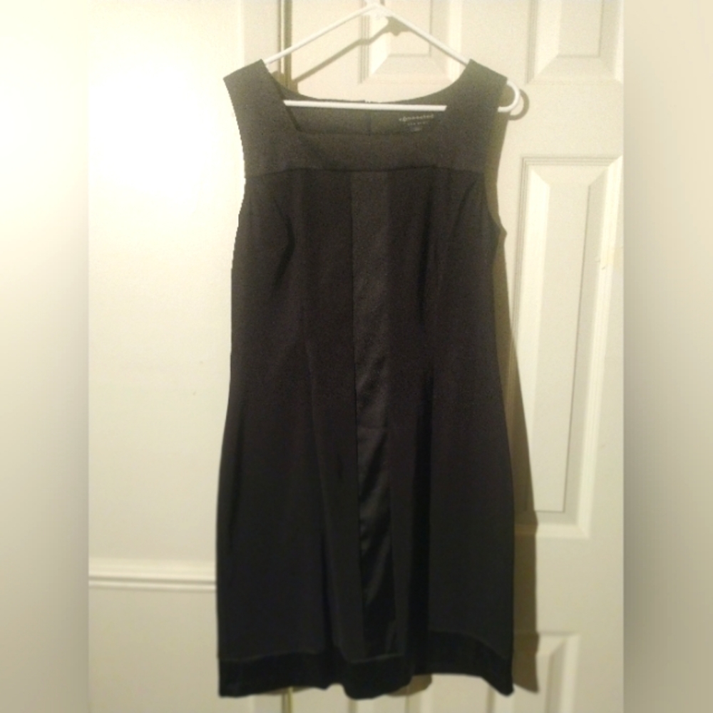 Black  dress